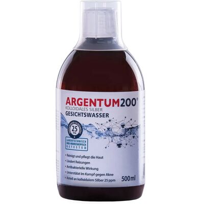 Aura Herbals Argentum 200 Kolloidowe Srebro 25 ppm - Tonik do twarzy Aura Herbals Argentum 200 Kolloidowe Srebro 25 ppm - Tonik do twarzy