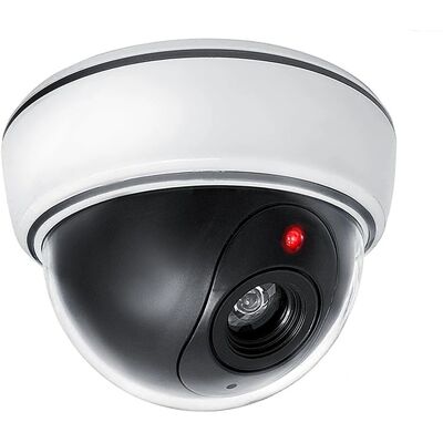 Caméra factice CEE Dc2300 - Caméra de surveillance simulée - Publicité Caméra factice CEE Dc2300 - Caméra de surveillance simulée - Publicité