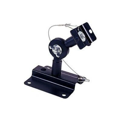 Support pour haut-parleurs Maclean MC-553 - 2 supports, rotation 360°, noir Support pour haut-parleurs Maclean MC-553 - 2 supports, rotation 360°, noir