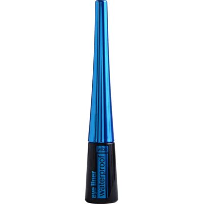 Wibo Schwarzer Waterproof Eyeliner - Eyeliner - Wasserfester flüssiger Eyeliner Wibo Schwarzer Waterproof Eyeliner - Eyeliner - Wasserfester flüssiger Eyeliner