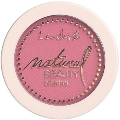 Fard di Bellezza Naturale - Aspetto Naturale - Fard Fard di Bellezza Naturale - Aspetto Naturale - Fard