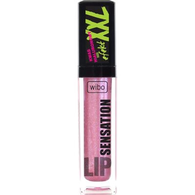 Wibo Lip Sensation Lipgloss - Lipgloss 3,5g - Strahlender Glanz - Lipgloss Wibo Lip Sensation Lipgloss - Lipgloss 3,5g - Strahlender Glanz - Lipgloss