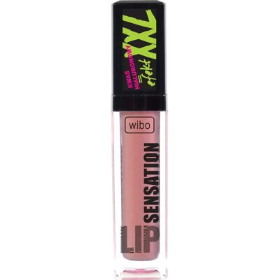 Wibo Lip Sensation Lip Gloss - Moisturizing Glossy Lip Enrichment Wibo Lip Sensation Lip Gloss - Moisturizing Glossy Lip Enrichment