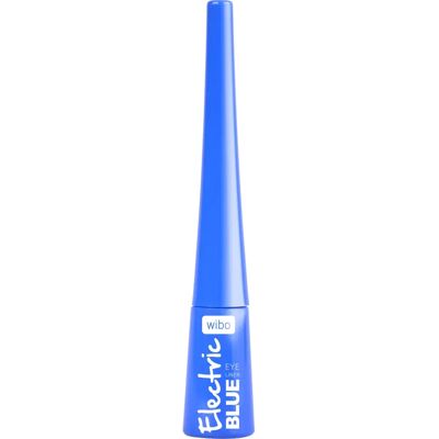 Wibo Elektrisches Blau Eyeliner - Langanhaltend, Präzise, Lebendig Wibo Elektrisches Blau Eyeliner - Langanhaltend, Präzise, Lebendig