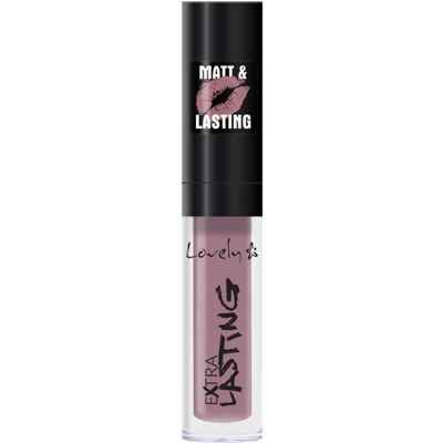 Lovely Extra Lasting Lip Gloss - Lipgloss Lovely Extra Lasting Lip Gloss - Lipgloss