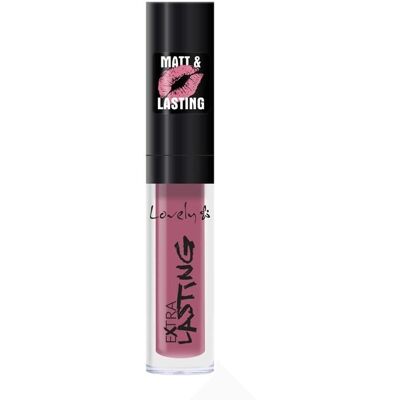 Lovely Lip Gloss Extra Lasting - Lipgloss - Pink, Rot, Pastellbraun Lovely Lip Gloss Extra Lasting - Lipgloss - Pink, Rot, Pastellbraun