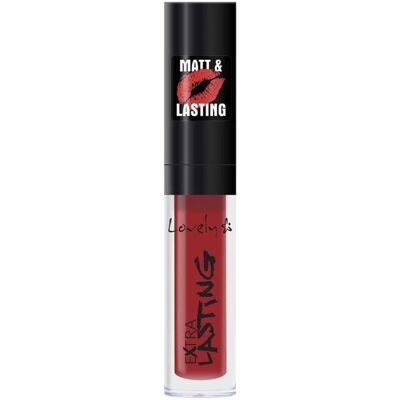 Lovely Lip Gloss Extra Lasting - Lip Gloss Lovely Lip Gloss Extra Lasting - Lip Gloss