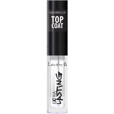Lovely Extra Lasting Lip Gloss - Waterproof Top Coat Lovely Extra Lasting Lip Gloss - Waterproof Top Coat