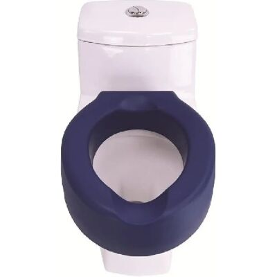 Antar Puha WC-ülőkeemelés - 10cm Magasság, Puha Párnázás, Egyszerű Telepítés Antar Puha WC-ülőkeemelés - 10cm Magasság, Puha Párnázás, Egyszerű Telepítés