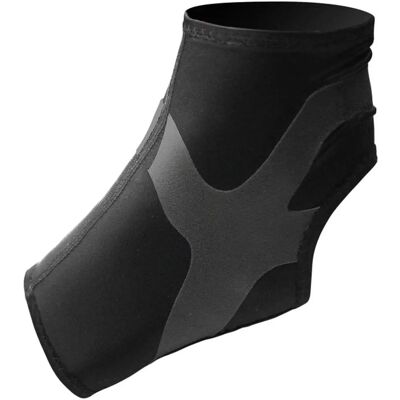 Antar L Knöchelbandage - Atmungsaktiv, Verstellbar, Schwarz Antar L Knöchelbandage - Atmungsaktiv, Verstellbar, Schwarz