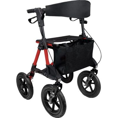 ANTAR - AT51031 - Outdoor-Rollator - Luftbereifung ANTAR - AT51031 - Outdoor-Rollator - Luftbereifung