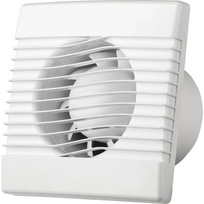 Ventilateur mural Humidité AIRROXY pour salle de bains et cuisine Ventilateur mural Humidité AIRROXY pour salle de bains et cuisine