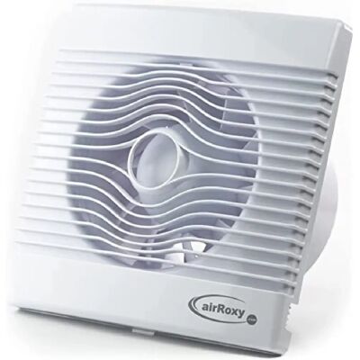 Ventilatore Aspiratore Parete High-Flow Airroxy - 120mm Ventilatore Aspiratore Parete High-Flow Airroxy - 120mm