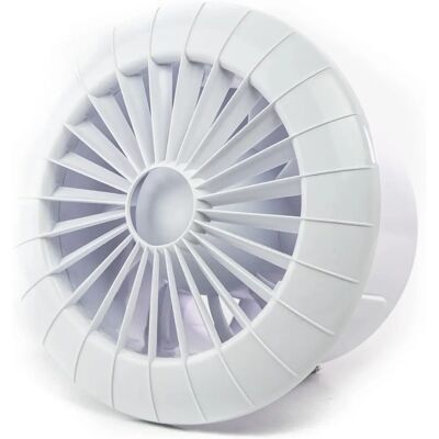 Wentylator sufitowy Airroxy 100mm 15W Biały - Wentylator Wentylator sufitowy Airroxy 100mm 15W Biały - Wentylator