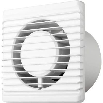 AIRROXY Ventilateur Extracteur Silencieux 100mm - Salle de Bain - Publicité AIRROXY Ventilateur Extracteur Silencieux 100mm - Salle de Bain - Publicité