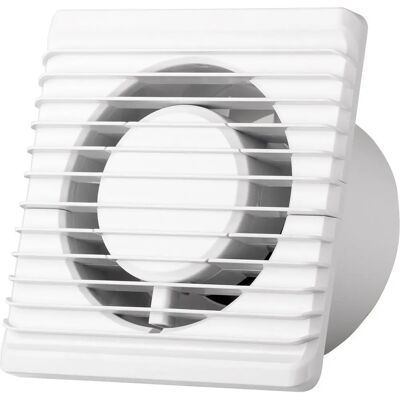 Ventilatore a parete airRoxy 100 - Silenzioso 8W 93m3/h Ventilatore a parete airRoxy 100 - Silenzioso 8W 93m3/h