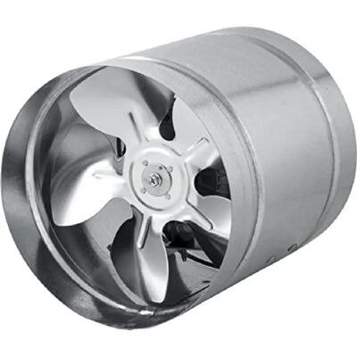 Airroxy Galvanisoitu teräsputkityyppi - 160-315mm, 350mm - Teollisuuspoisto Airroxy Galvanisoitu teräsputkityyppi - 160-315mm, 350mm - Teollisuuspoisto