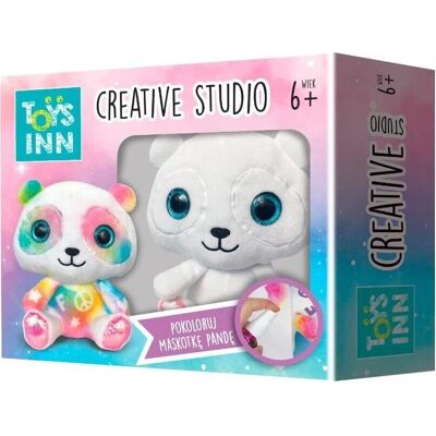Stnux Kreativstudio Panda Malset - Entwickelt Kreativität Stnux Kreativstudio Panda Malset - Entwickelt Kreativität
