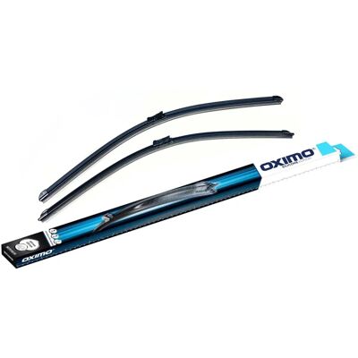 OXIMO WCP350350 Ruitenwisser - 650mm, voor Opel, Peugeot, Chevrolet OXIMO WCP350350 Ruitenwisser - 650mm, voor Opel, Peugeot, Chevrolet