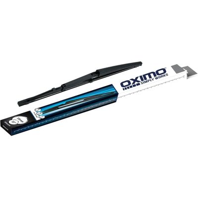 OXIMO Limpiaparabrisas trasero 330mm - Escobilla para Fiat, Alfa Romeo, Lancia OXIMO Limpiaparabrisas trasero 330mm - Escobilla para Fiat, Alfa Romeo, Lancia