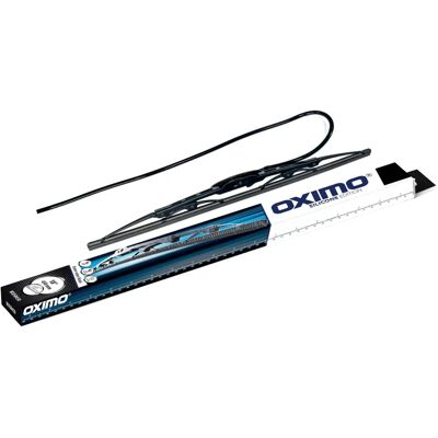 OXIMO WUSR450 Scheibenwischer mit Sprühdüse - Scheibenwischer OXIMO WUSR450 Scheibenwischer mit Sprühdüse - Scheibenwischer