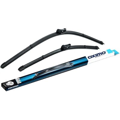 Oximo WC3505001 - Voorruitwisser voor Volkswagen, Audi, SsangYong, Jaguar Oximo WC3505001 - Voorruitwisser voor Volkswagen, Audi, SsangYong, Jaguar