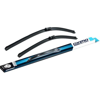 Oximo WC450600 Tuulilasinpyyhkijä - Edessä Ford Ecosport Mk2, KA+ Oximo WC450600 Tuulilasinpyyhkijä - Edessä Ford Ecosport Mk2, KA+