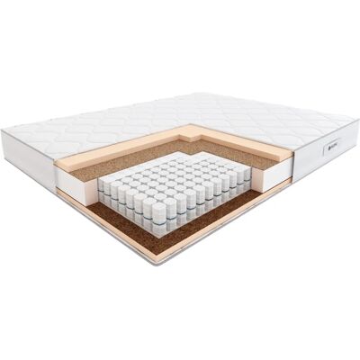 Hilding - Pasodoble - Kokos - Sizal - Mattress Hilding - Pasodoble - Kokos - Sizal - Mattress