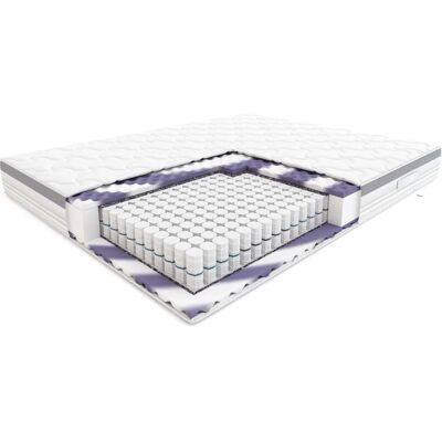 Hilding - Cha Cha - 90x200 - Kieszeniowe sprężyny - Materac Hilding - Cha Cha - 90x200 - Kieszeniowe sprężyny - Materac