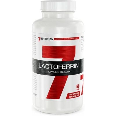 7Nutrition Lactoferrin 100mg - Suplement diety 7Nutrition Lactoferrin 100mg - Suplement diety