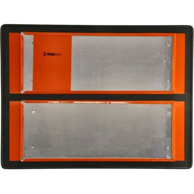 CARGOPARTS T048 Nummerplåtsfäste CARGOPARTS T048 Nummerplåtsfäste
