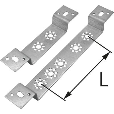 KAN-therm KAN-press 6in1 Montagebügel - Wandpaneelträger KAN-therm KAN-press 6in1 Montagebügel - Wandpaneelträger