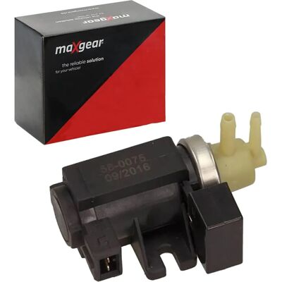 Maxgear 58-0075 Tryksensor - Turbo til Opel Astra, Corsa, Meriva Maxgear 58-0075 Tryksensor - Turbo til Opel Astra, Corsa, Meriva