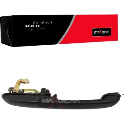 Maxgear VW Passat Taka Oikea Ulkopuolinen Ovikahva - Auto Maxgear VW Passat Taka Oikea Ulkopuolinen Ovikahva - Auto