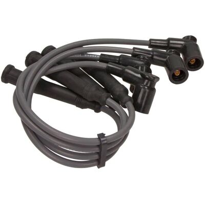 Maxgear Set de Cables de Encendido BMW Serie 3 - 4 Cables, Negro Maxgear Set de Cables de Encendido BMW Serie 3 - 4 Cables, Negro