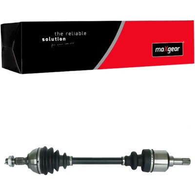 Maxgear Lewa oś napędowa Citroën Berlingo C4 - Oś napędowa Maxgear Lewa oś napędowa Citroën Berlingo C4 - Oś napędowa