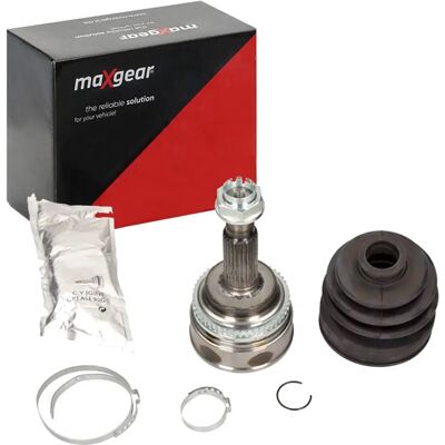 Maxgear Toyota Corolla Antriebswellengelenk Satz - Mit ABS-Ring Maxgear Toyota Corolla Antriebswellengelenk Satz - Mit ABS-Ring