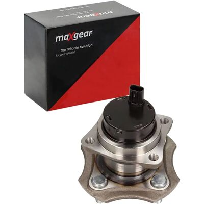 Maxgear Toyota Corolla Hinterachse Radlagersatz - Radlager-Satz Maxgear Toyota Corolla Hinterachse Radlagersatz - Radlager-Satz