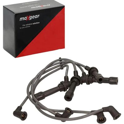 Maxgear B6BF18140A/B tändkabelsats för Mazda 323 Maxgear B6BF18140A/B tändkabelsats för Mazda 323