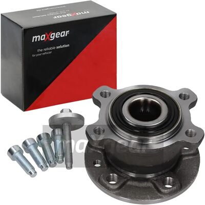 Maxgear Volvo XC60 Hinterachse Radlager-Kit - Teile 31277810 31360026 Maxgear Volvo XC60 Hinterachse Radlager-Kit - Teile 31277810 31360026