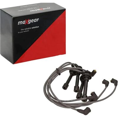 Maxgear Modell 53-0127 Blau 4-Leitungs-Zündkabelsatz - Zündkomponenten Maxgear Modell 53-0127 Blau 4-Leitungs-Zündkabelsatz - Zündkomponenten