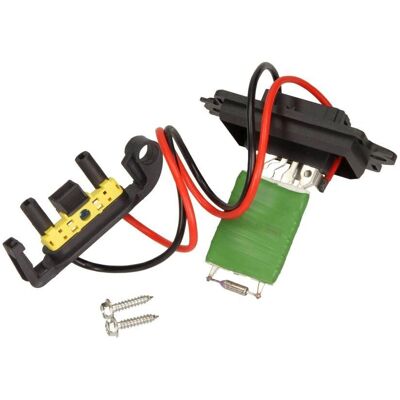 Maxgear Renault Megane 2 Rezistență - Ventilator habitaclu - 21-0322 Maxgear Renault Megane 2 Rezistență - Ventilator habitaclu - 21-0322