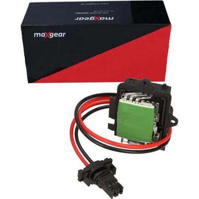 Maxgear 210324 Rezistenta, Ventilator de cabină - Compatibilitate vehicul Maxgear 210324 Rezistenta, Ventilator de cabină - Compatibilitate vehicul