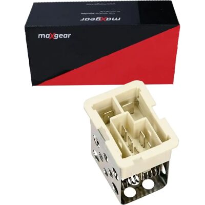 Rezistența ventilatorului interior Maxgear Opel Zafira Astra 3 pini Rezistența ventilatorului interior Maxgear Opel Zafira Astra 3 pini