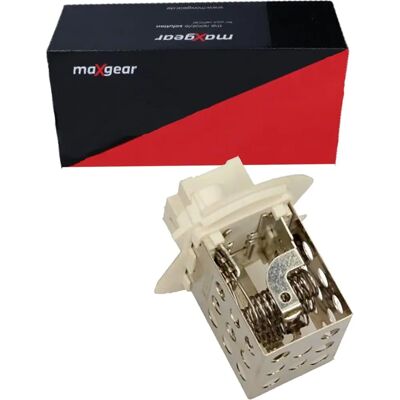 Maxgear Rezistența Ventilatorului Interior - Nissan, Opel, Renault, Vauxhall Maxgear Rezistența Ventilatorului Interior - Nissan, Opel, Renault, Vauxhall