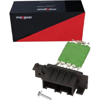 Maxgear Model 570107 - Rezistență ventilator interior pentru Fiat, Citroën, Alfa Romeo Maxgear Model 570107 - Rezistență ventilator interior pentru Fiat, Citroën, Alfa Romeo