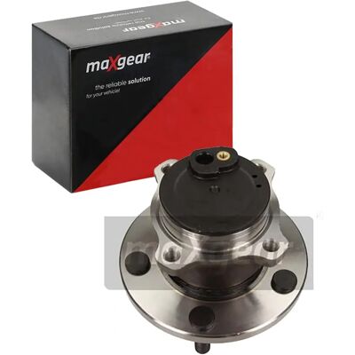 Set rulmenți roată spate MAXGEAR 33-0770 cu senzor ABS Set rulmenți roată spate MAXGEAR 33-0770 cu senzor ABS