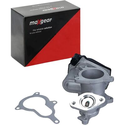 Maxgear A4/A6 Elektrisches AGR-Ventil - Aluminiumgehäuse Maxgear A4/A6 Elektrisches AGR-Ventil - Aluminiumgehäuse