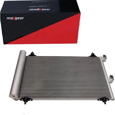 Maxgear AC842701 Condenseur en Aluminium avec Déshydrateur - Citroën Xsara/Berlingo - Publicité Maxgear AC842701 Condenseur en Aluminium avec Déshydrateur - Citroën Xsara/Berlingo - Publicité