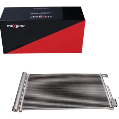 Maxgear AC872075 - Klimakondensator til Alfa Romeo 4C, Giulietta Maxgear AC872075 - Klimakondensator til Alfa Romeo 4C, Giulietta